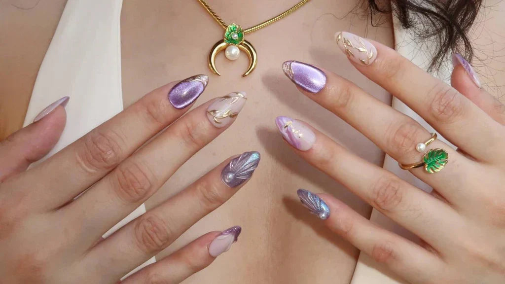 The Future of Nail Fashion: Sustainable, Reusable, Beautiful
