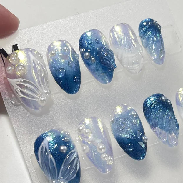 alt="Kaleid Customize page decorative nail image 4"